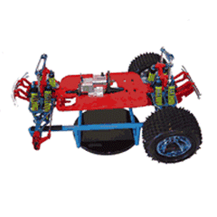 Y-Factor Remote Control RC Car and RC Monster Truck Work and Display Stand with turntable