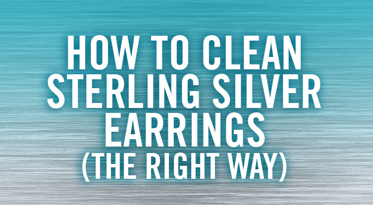 Best cleaner to remove tarnish from sterling silver earring, ring and necklace 