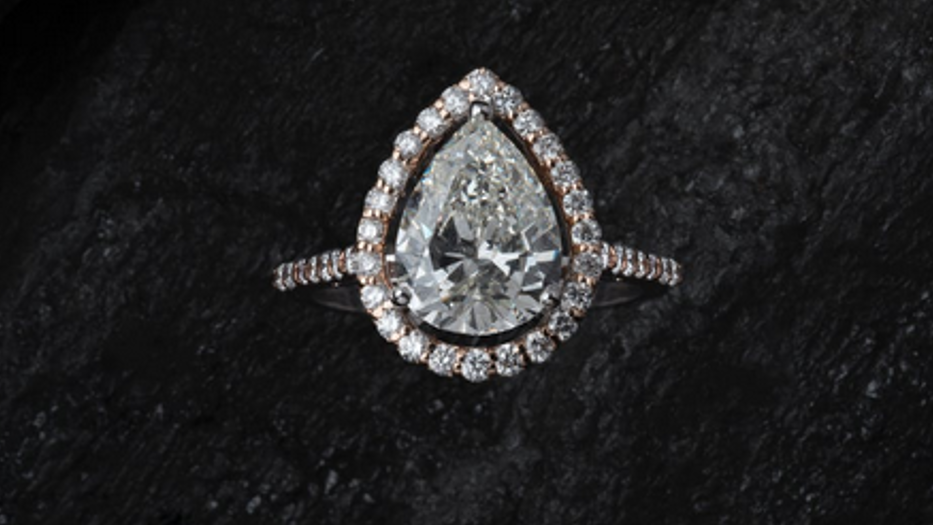 What Exactly are Blood Diamonds? diamond ring rock