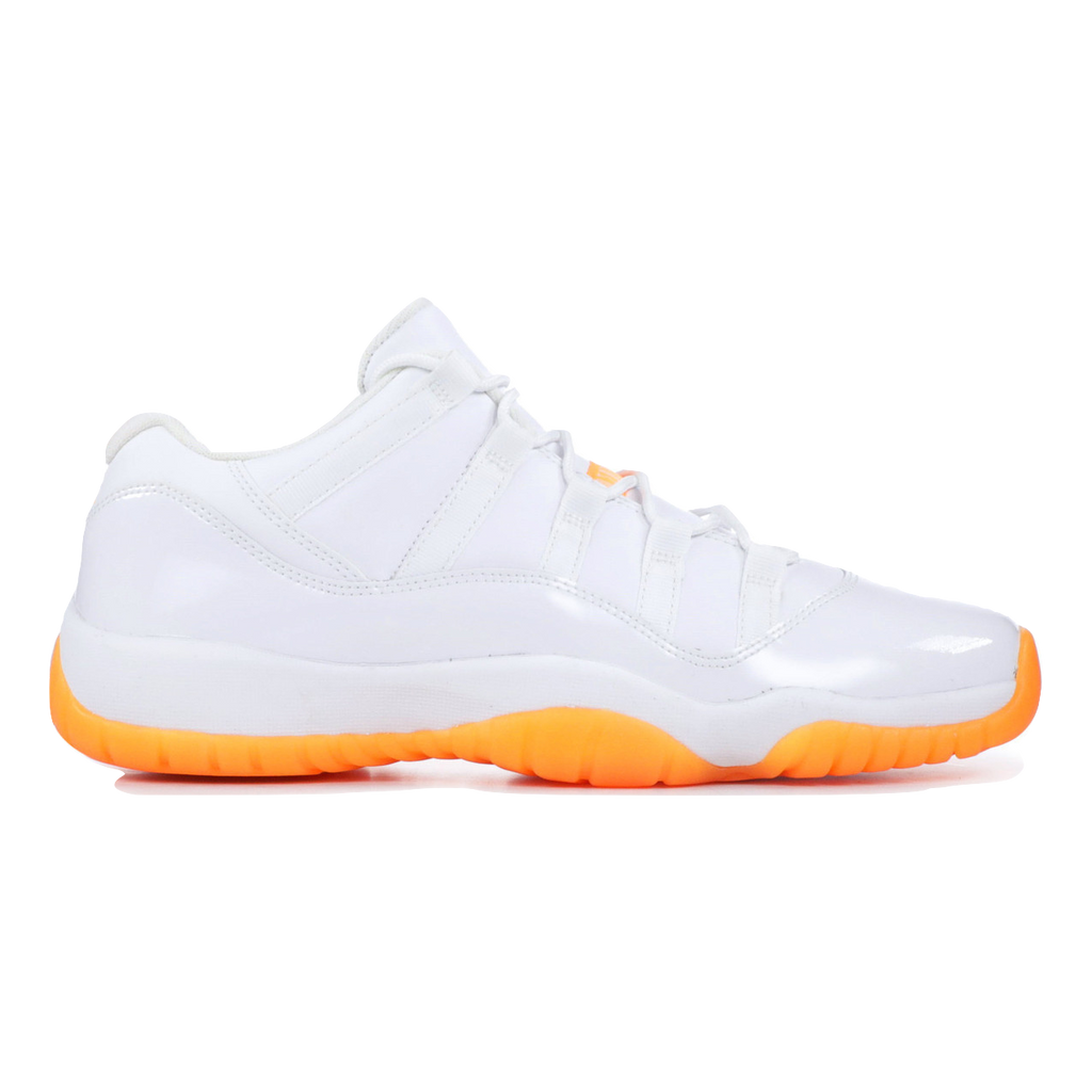 air jordan 11 retro low gs citrus