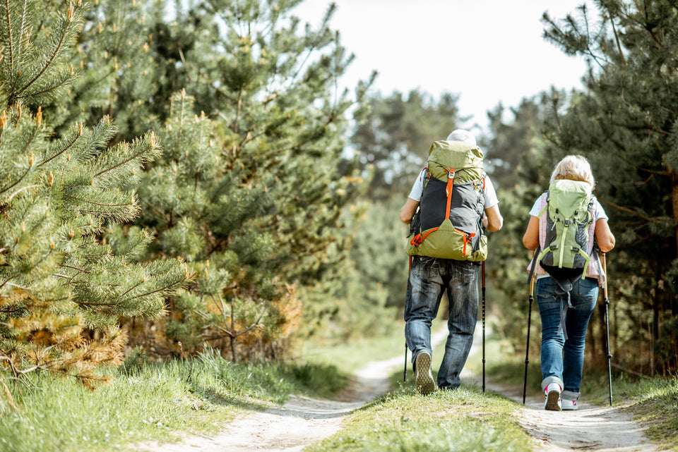 How to Prevent and Recover from Back Pain after a Long Day of Touring and Hiking