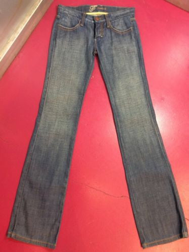 NWT🌸 $179 Sz 2 Frankie B Boot Cut Flare Jeans F Pocket Hipster Mid Rise 11 Rise