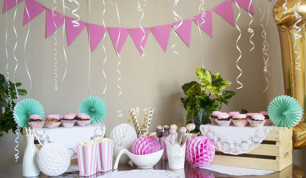 party decorations and supplies