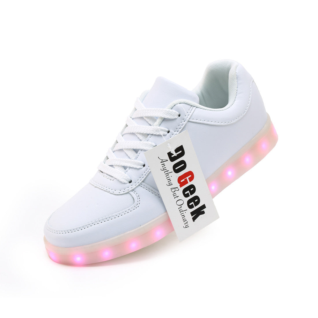 dogeek light up trainers uk