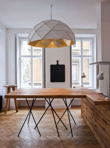 Oversized Pendant Lamp