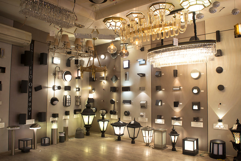 Jainsons Emporio Lighting Store Delhi | Buy Lighting Online India | Free Shipping | Best Prices