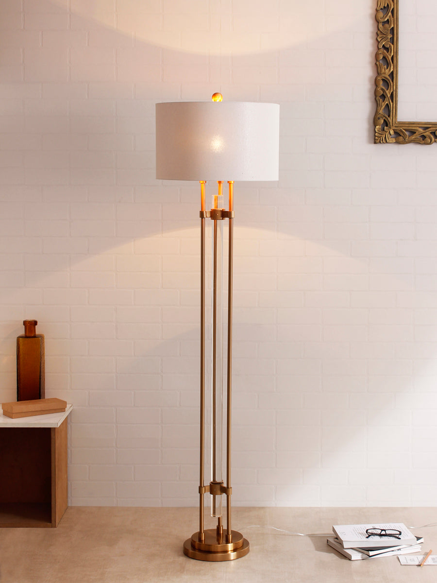 Trinsal Floor Lamp Buy Luxury Floor Lamps Online India Jainsons Emporio