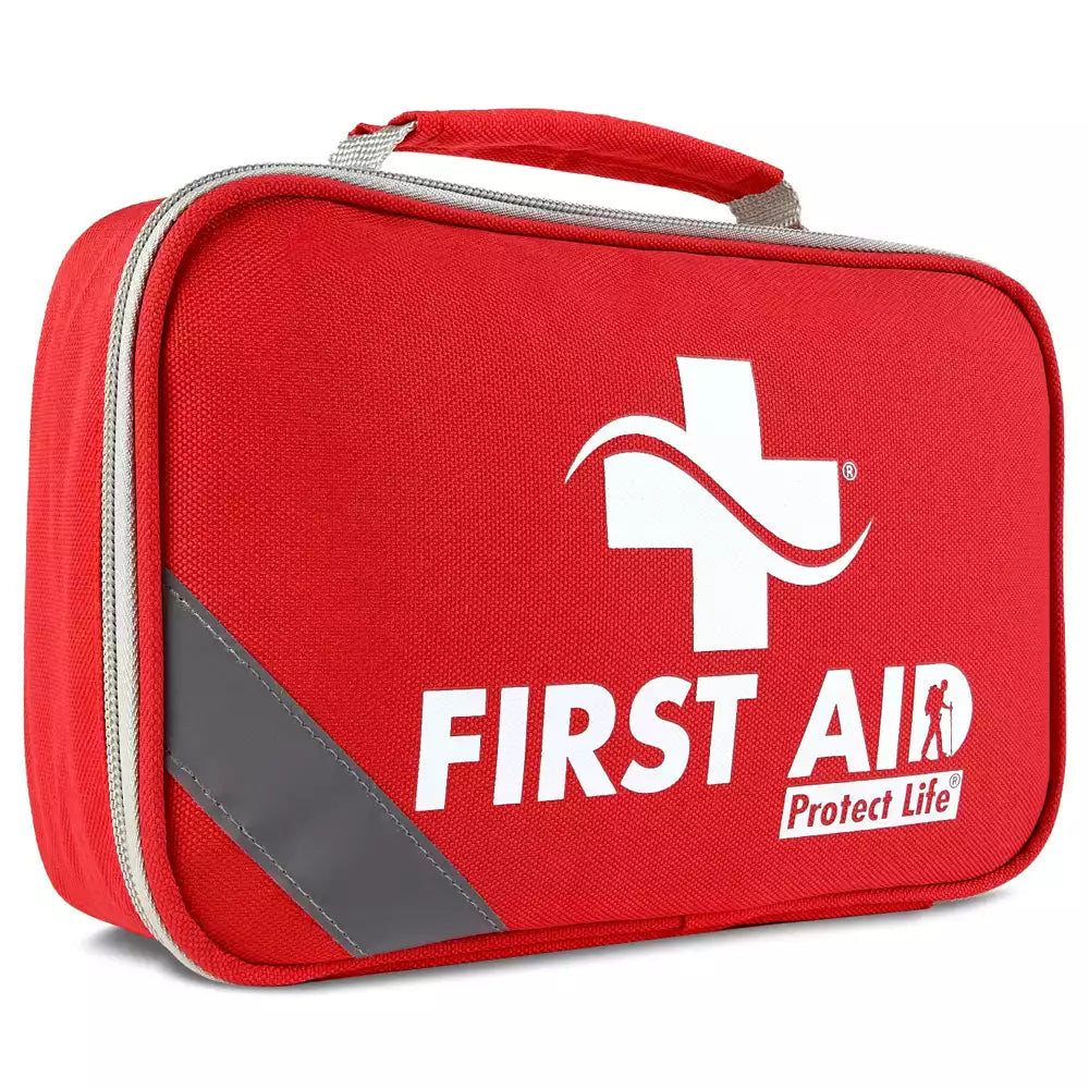 Afvoer Overweldigen Frank First Aid Kit Emergency Supplies (2 in 1)