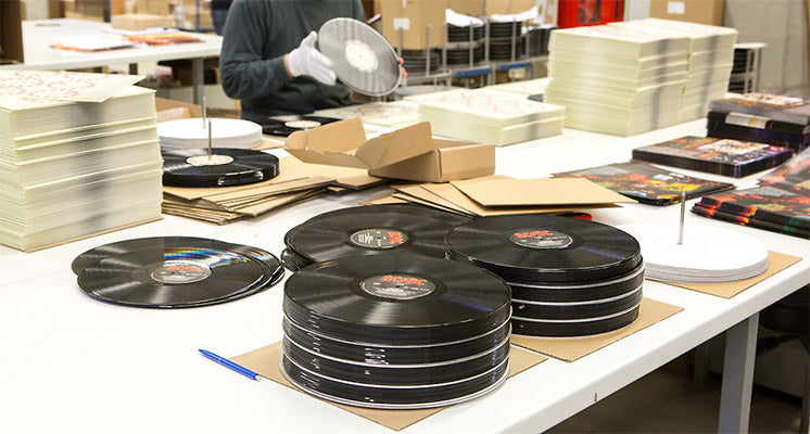Vinyl Process Packaging