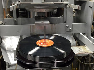 Vinyl Record Manufacturing