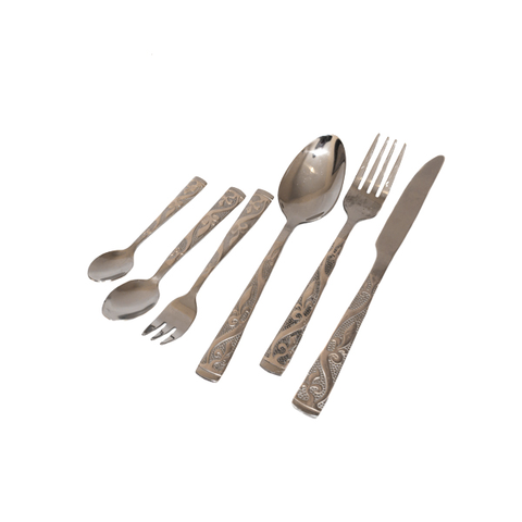 single cutlery set