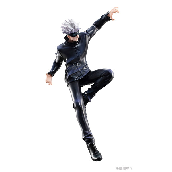 MegaHouse Gojo Satoru Complete Figure | Jujutsu Kaisen | Kappa Hobby