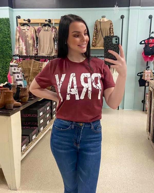 Pray Tee