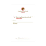 Chocolate Prescription Card