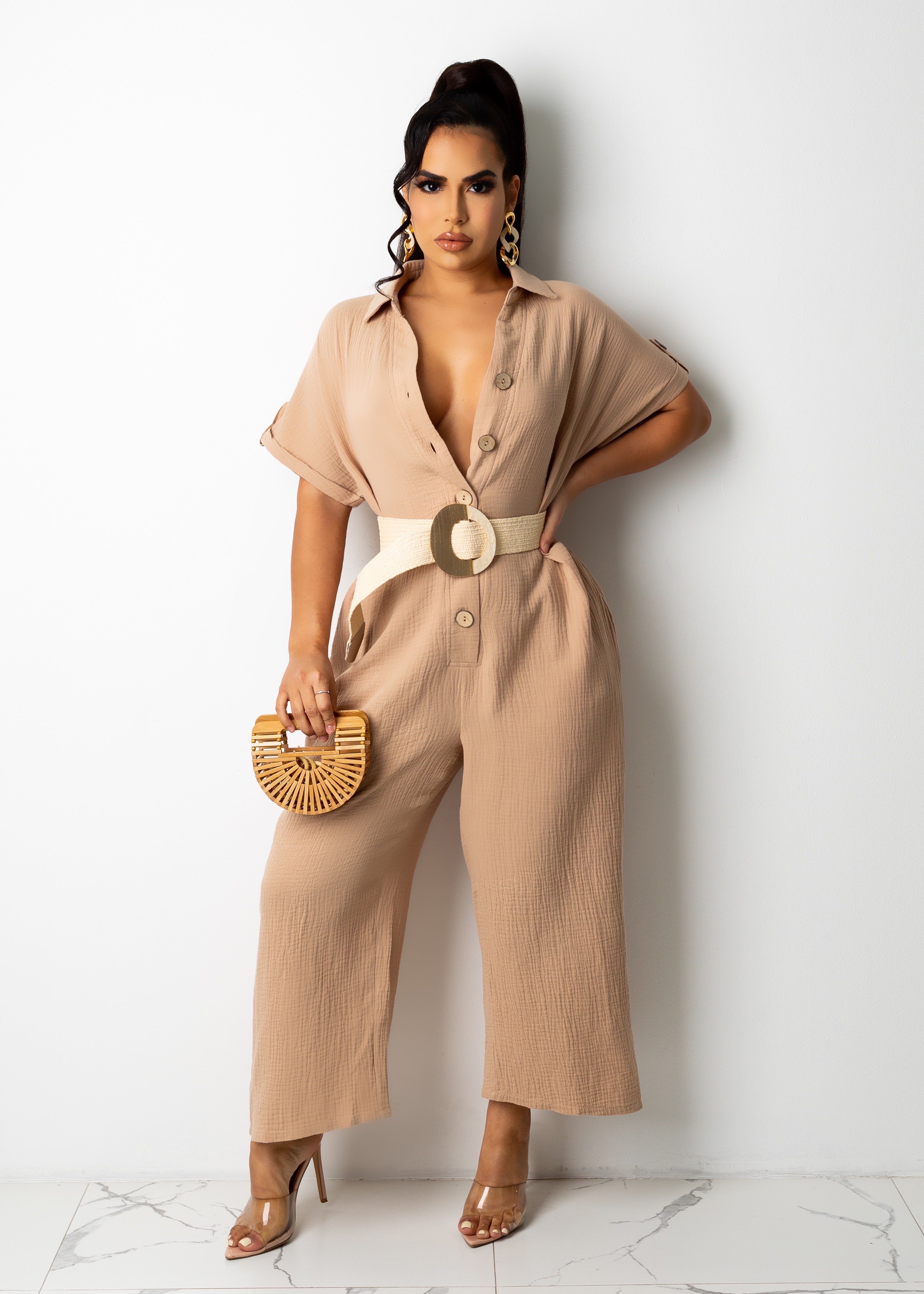 Sunshine Lover Jumpsuit