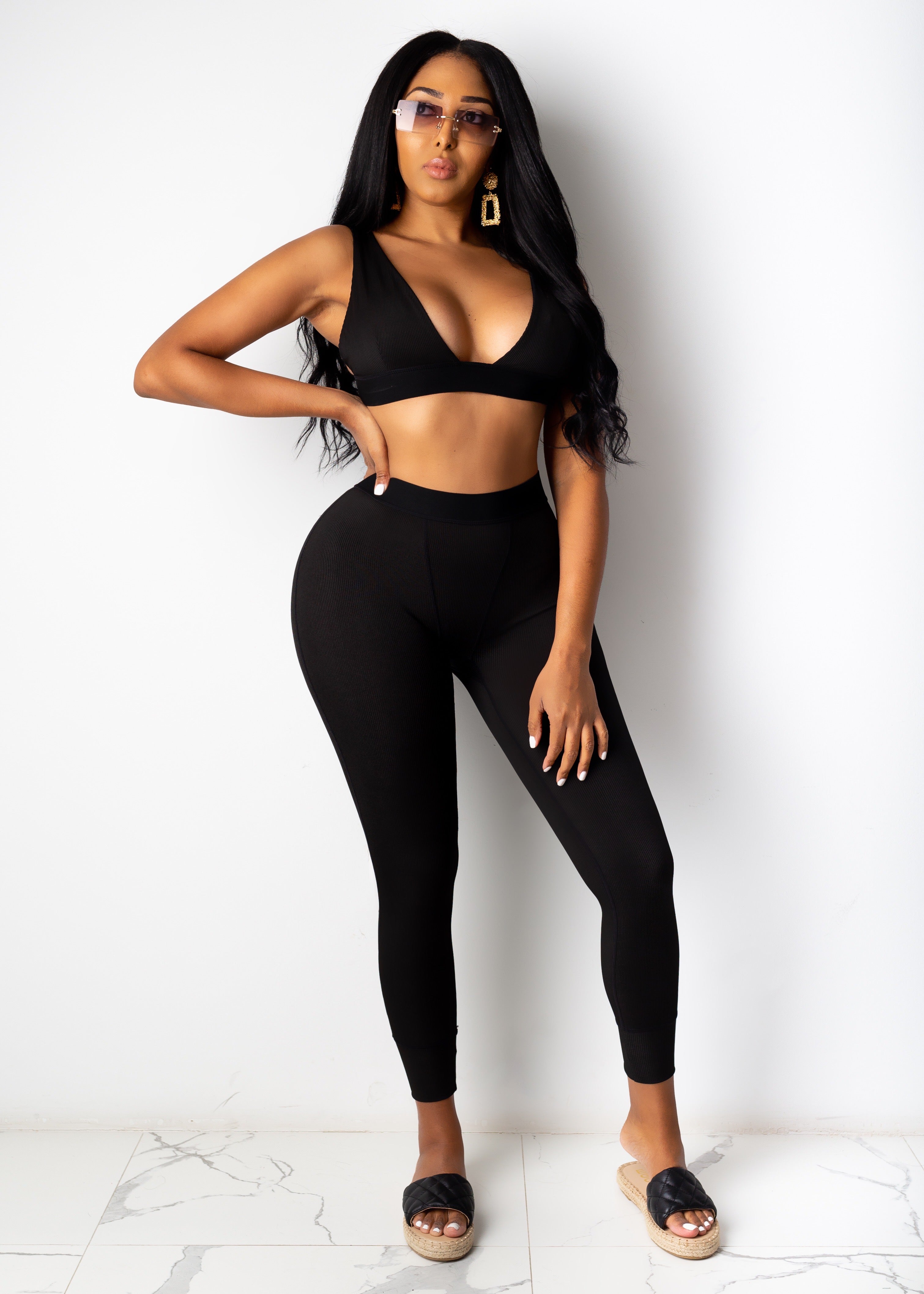Better Off Pant Set