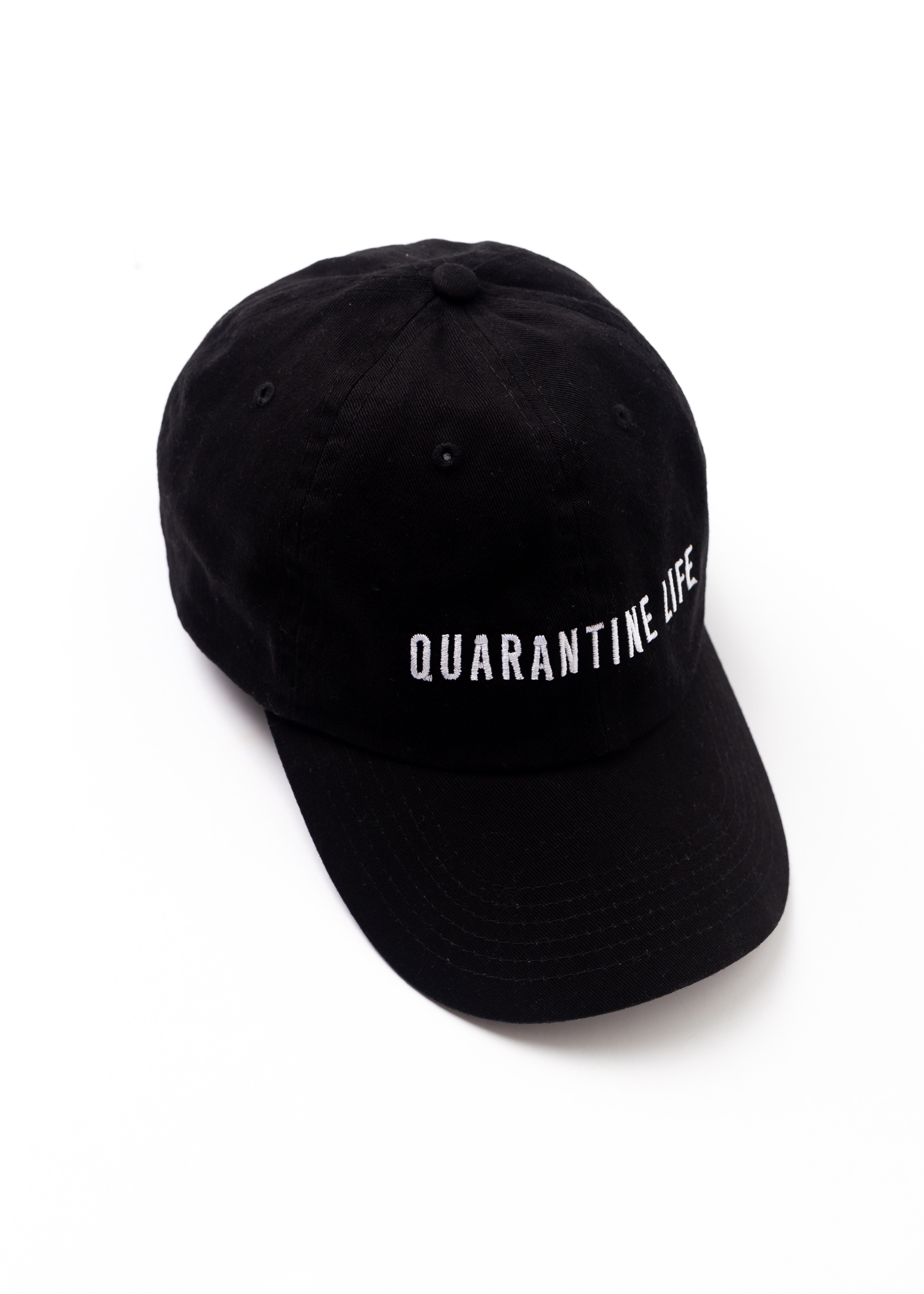 Quarantine Life Hat