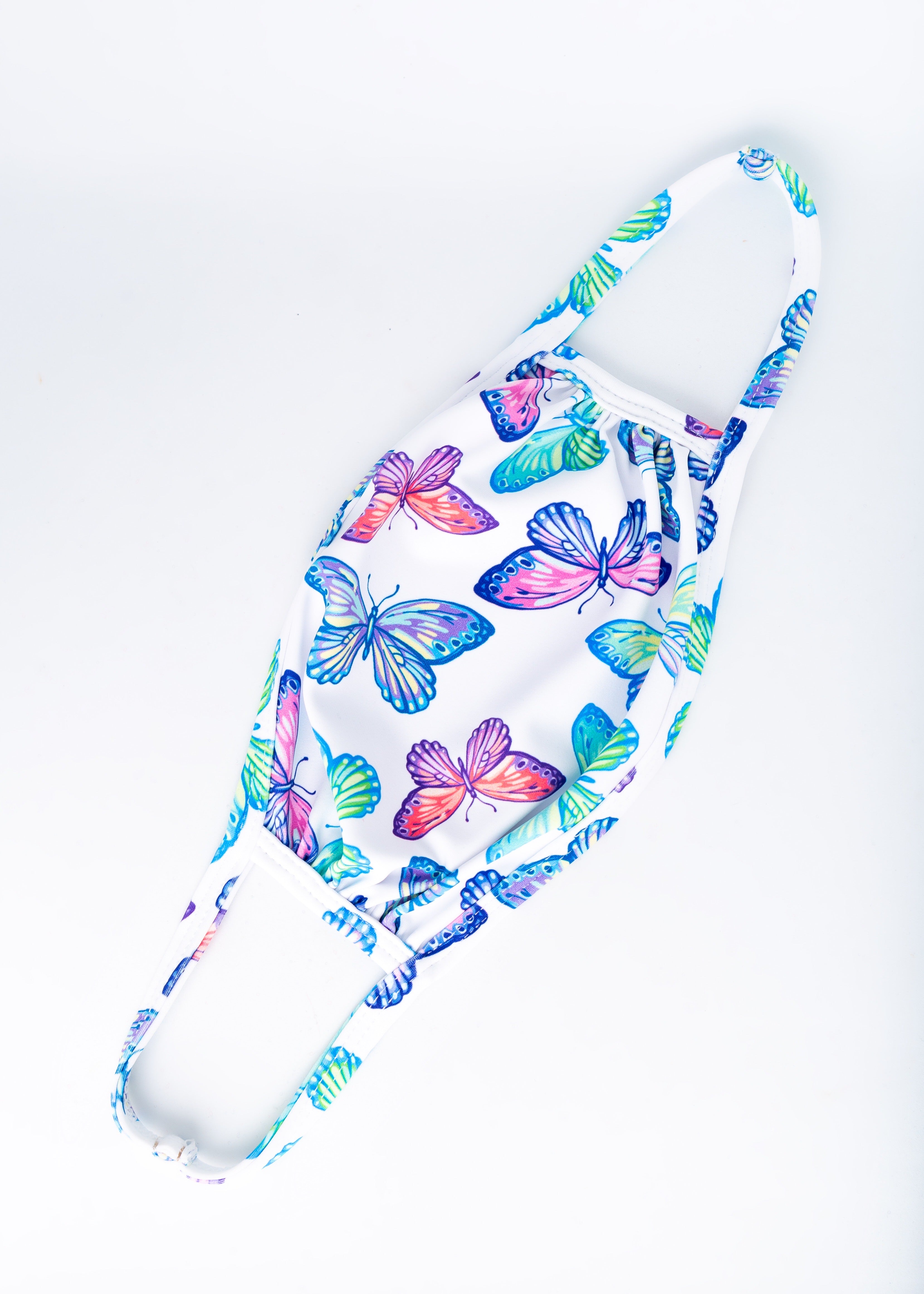 Just Wing It Butterfly Mask