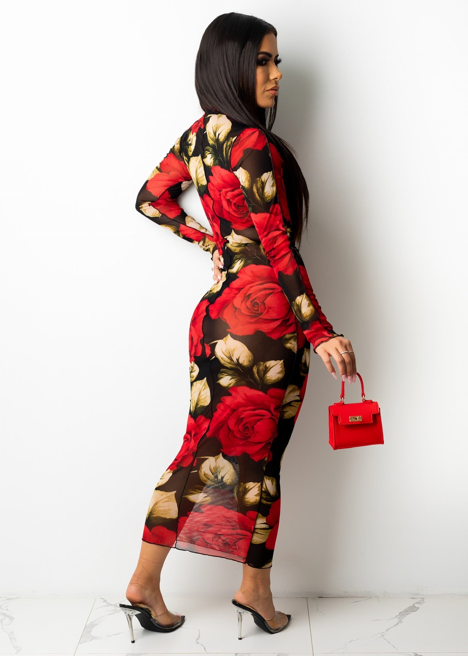 Top Trend Midi Dress
