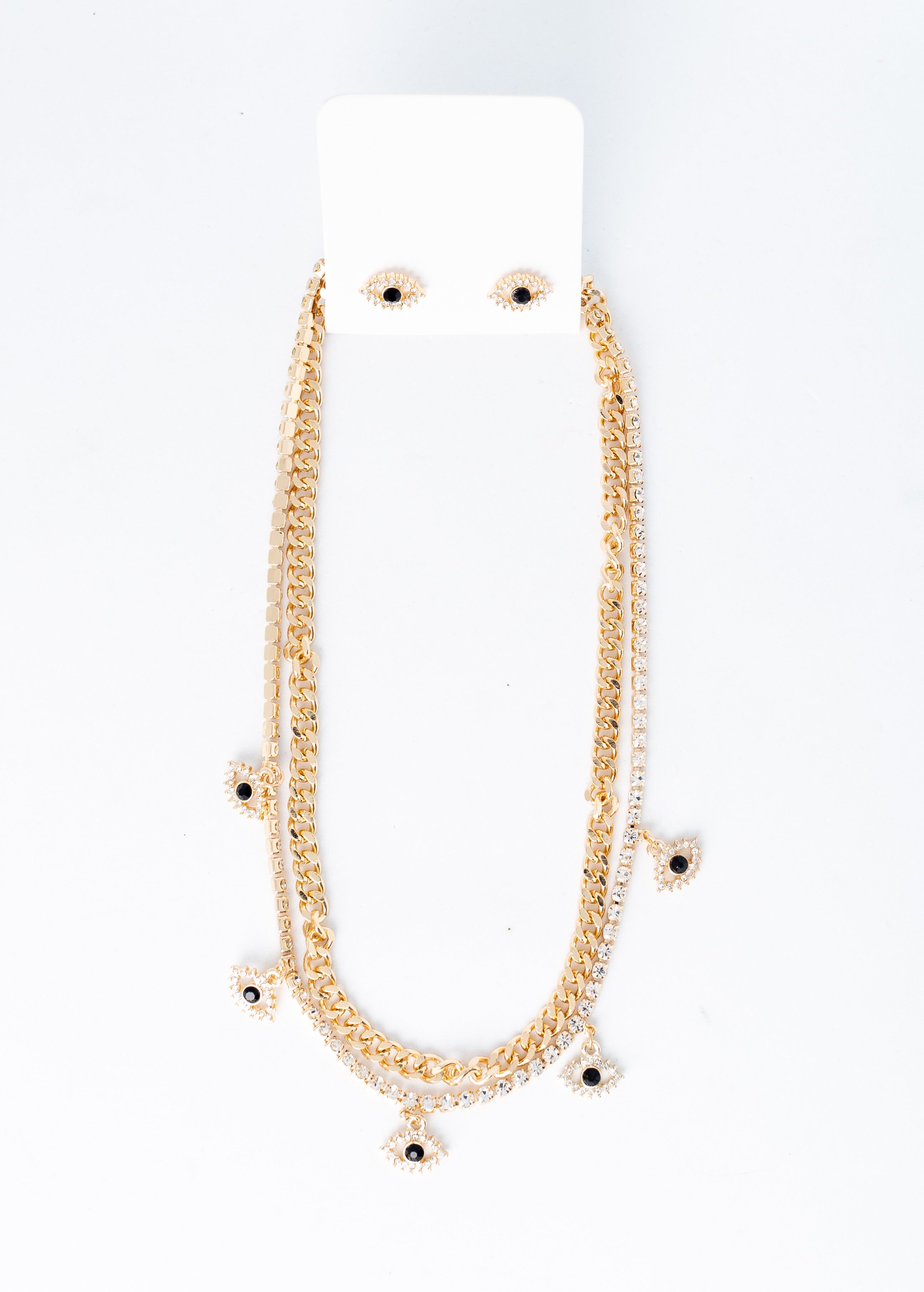 All I Can See Necklaces