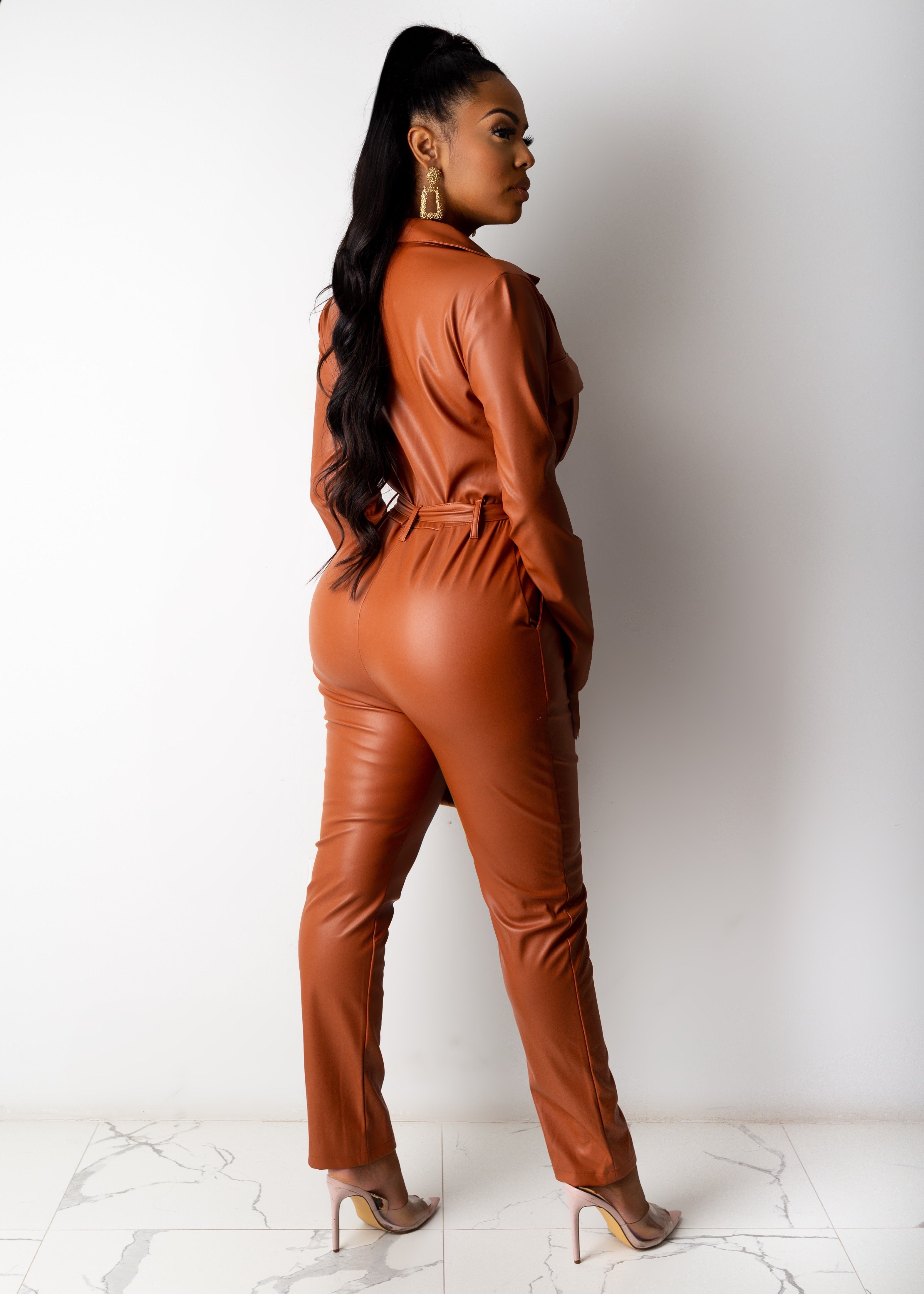 Warm Up To Me Jumpsuit