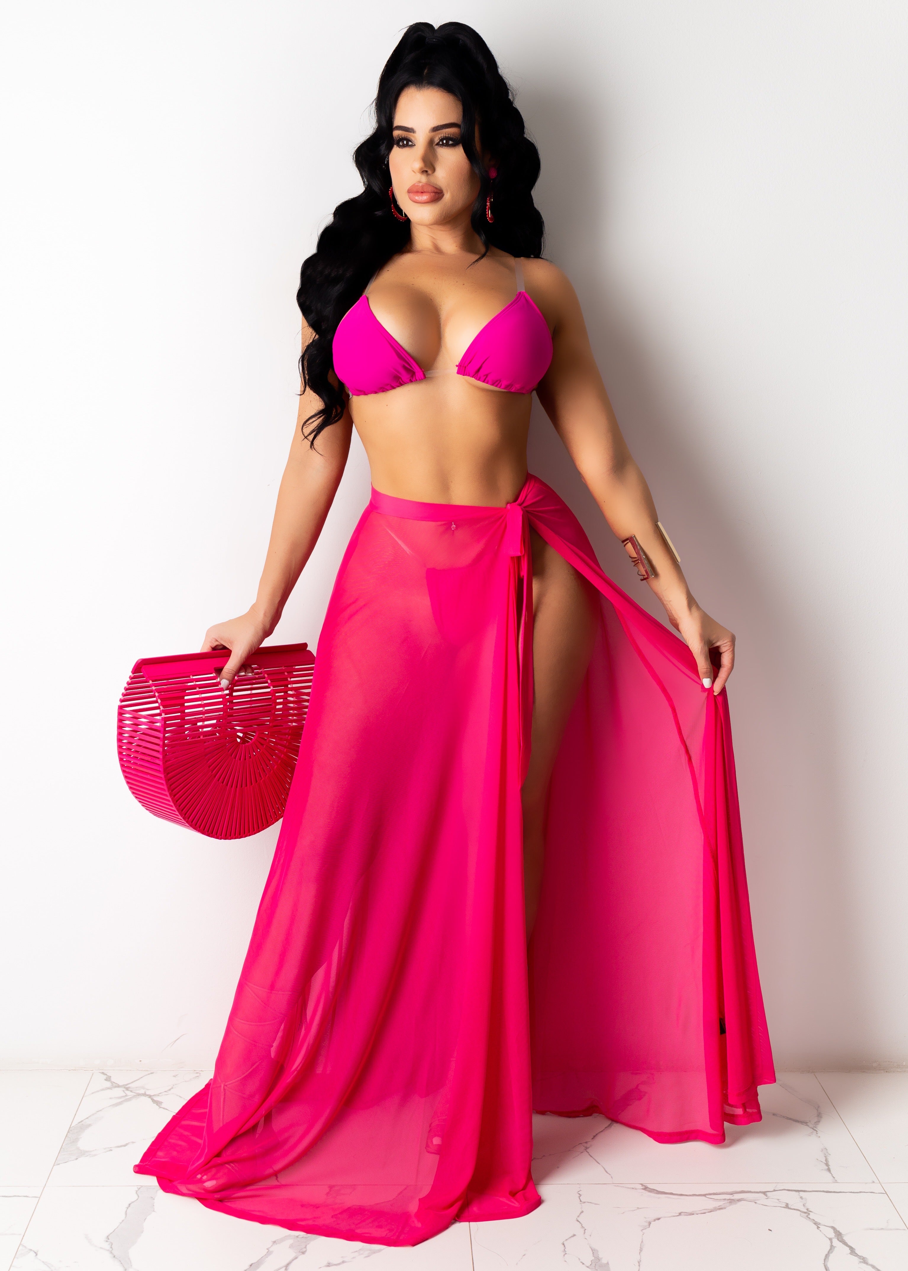 Beach Night Cover Up
