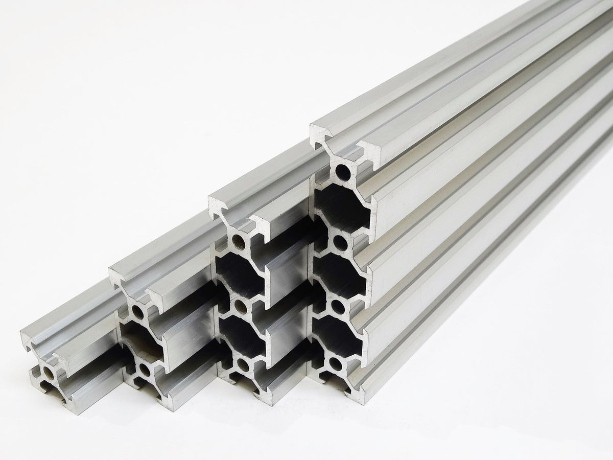 Comorama Vlekkeloos stortbui V-Rail Aluminum Extrusion 20x40mm – RoverCNC Online Store
