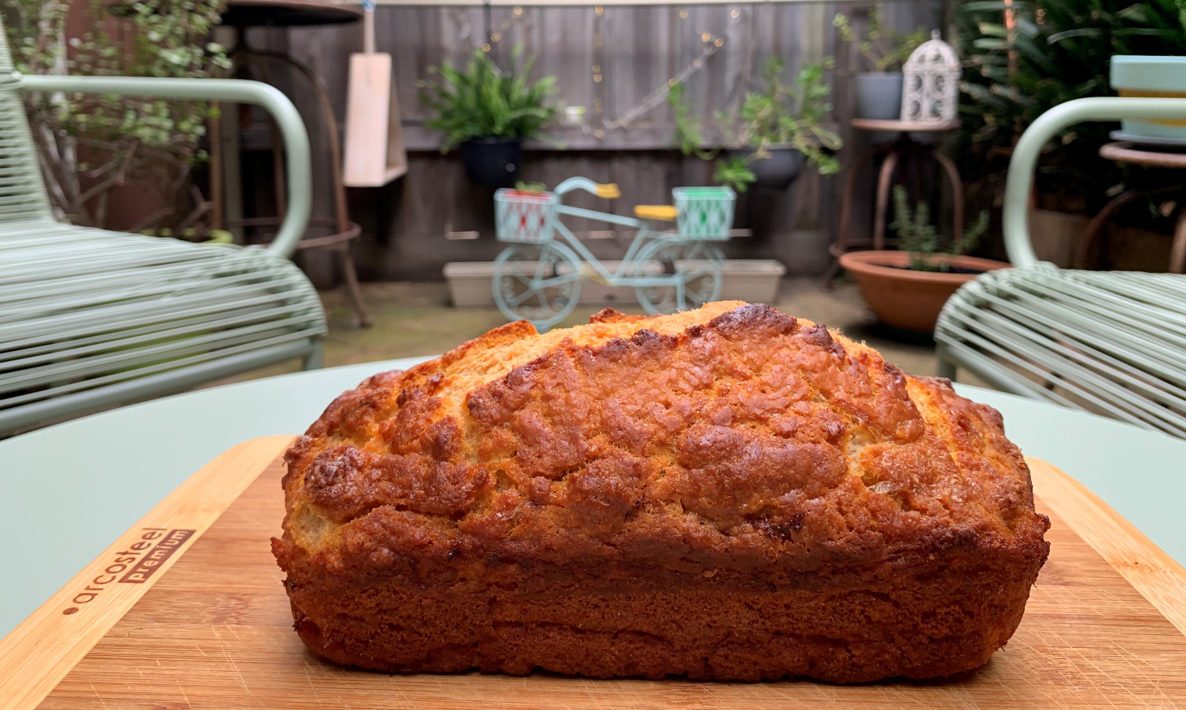 Norte Winter Tips Beer Bread Recipe