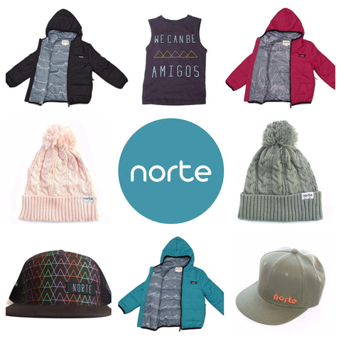 Norte Prize Pack