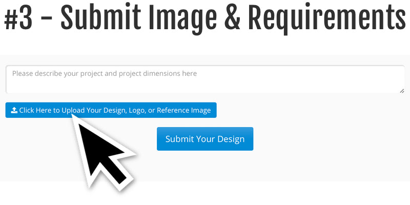 custom mosaic design by AquaBlu Mosaics - submit image and requirements