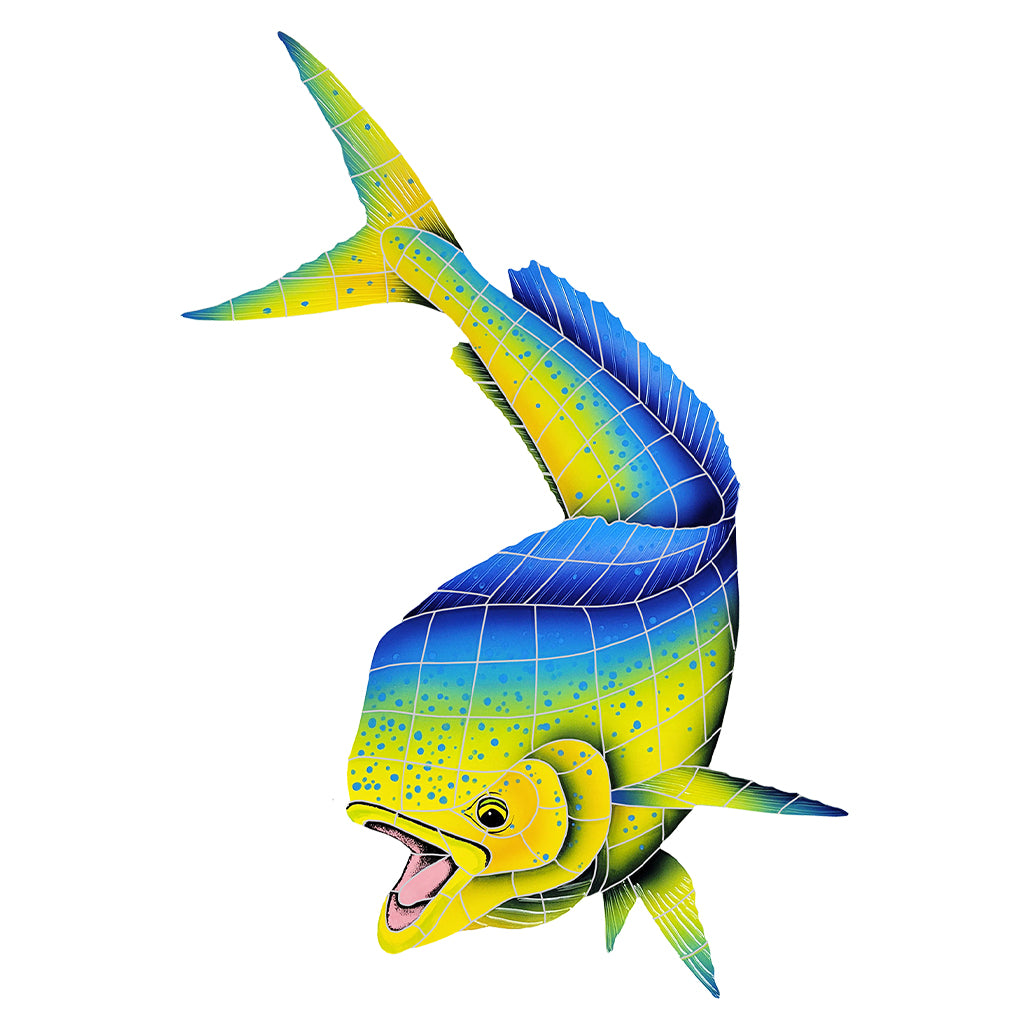 mahi mahi clipart