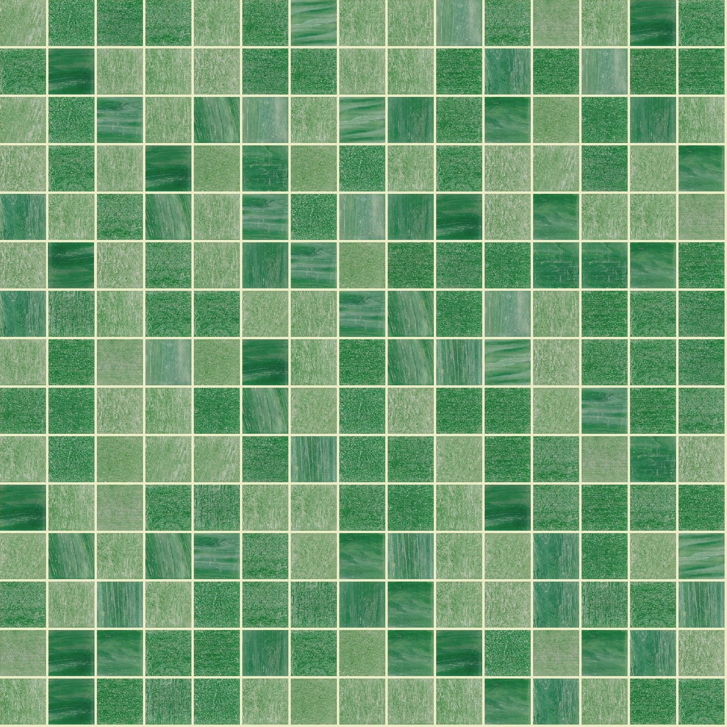 Summery Mix 34 X 34 Mosaic Tile Trend Glass Mosaic Tile Aquablu