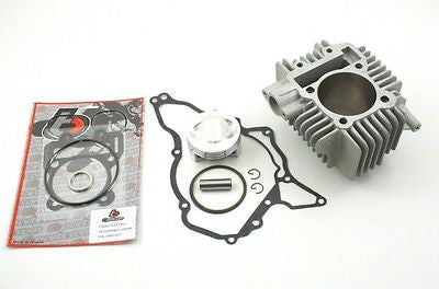 klx 110 big bore kit top speed