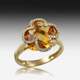 Citrine - November Birthstone