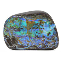 boulder opal stone