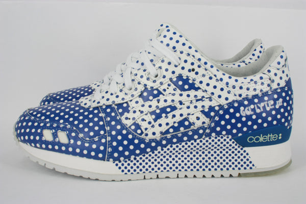 colette x asics gel lyte iii