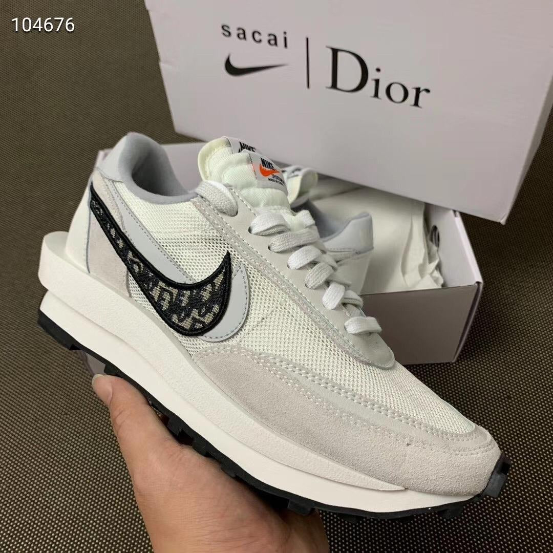 sacai x dior