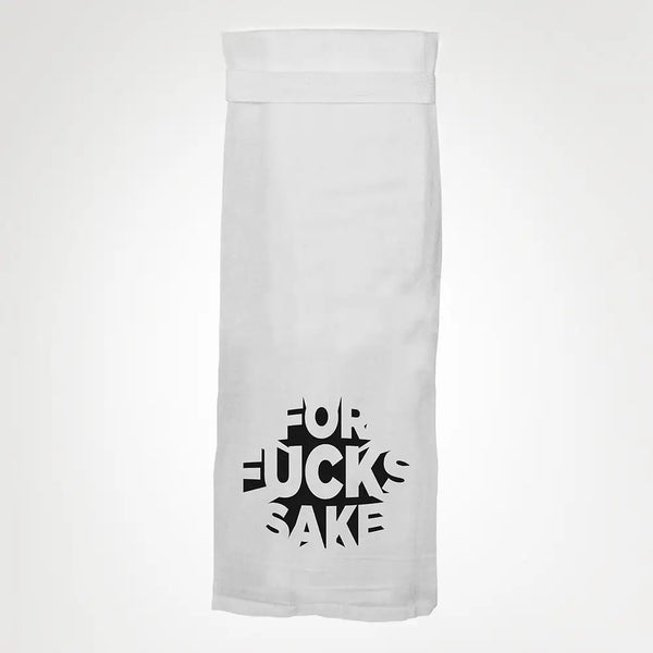 For Fucks Sake Kitchen Towels