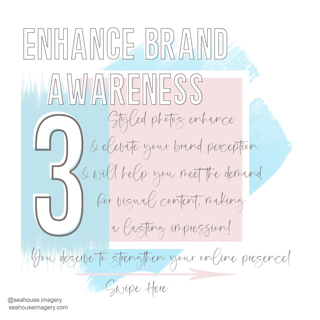 3 Enhance Brand Awareness