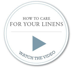 Au Lit Fine Linens - How to Care for Your Linens
