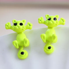 New Multiple Color Fashion Hot Cute Kitten Ear Jewelry For Women Gifts