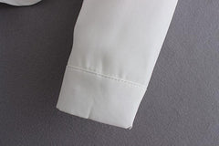 3 Cats Chiffon Blouse