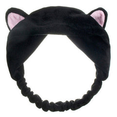 Girls Cute Cat Fox Ears Headband Headwear