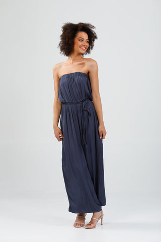 Brave + True Runway Pantsuit Slate