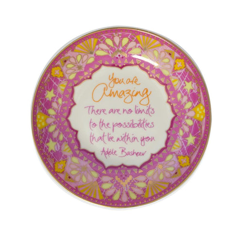 Intrinsic Trinket Dish You Are Amazing - Total Woman Total Home