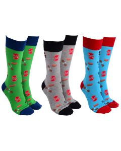 Sock Society BBQ - Total Woman Total Home