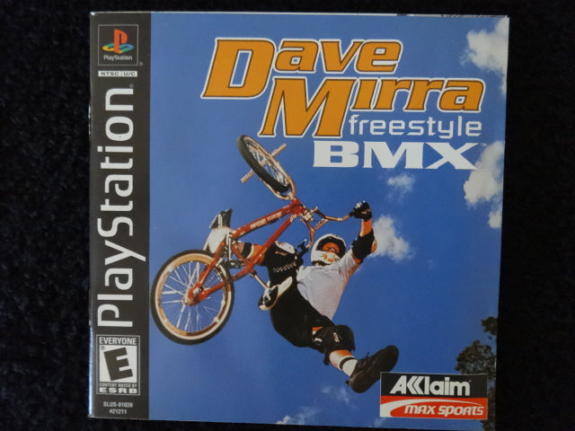 dave mirra ps3