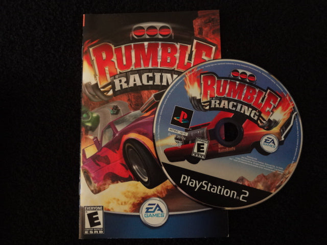 Permainan Rumble Racing.jar