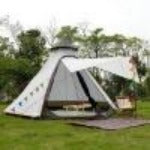 outdoor camping tent