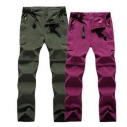 summer cargo pants for ladies